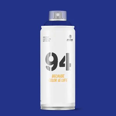 1070590 - MTN 94 RV-319 TUAREG BLUE 400ML