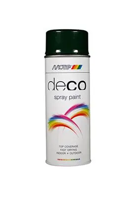 1051809 - SP. HG RAL 6009 DENNEN GROEN SPUITBUS 400 ML