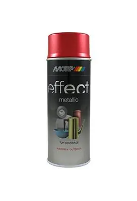 1032392 - MOTIP METALLIC LACQUER RED