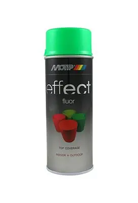 1032389 - 302304 DECO EFFECT FLUORESCENT GREEN 400 ML