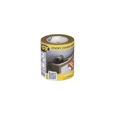 1067072 - ZELFKLEVEND AFDEKPAPIER 75MM X 30M