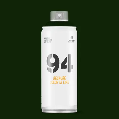 1070601 - MTN 94 RV-6009 AMAZON GREEN 400ML