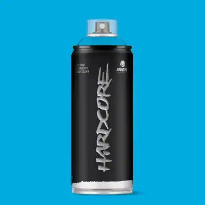 1070543 - MTN HC2 RV-8 LIGHT BLUE 400ML