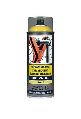 1051654 - IND. RAL 1018 ZINK GEEL SPUITBUS 400 ML