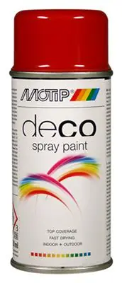1051839 - SP. HG RAL 3000 SPUITBUS 150ML