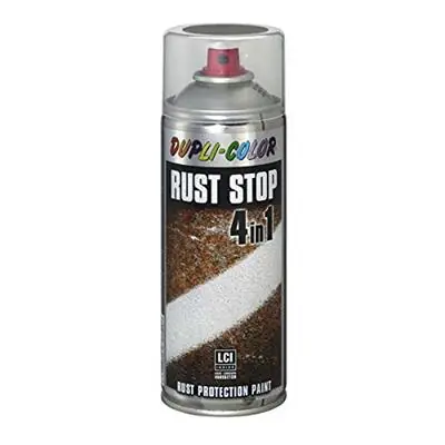 1008266 - 868429 RUST STOP ZWART 400 ML
