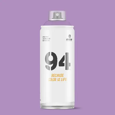 1070584 - MTN 94 RV-323 MANDALA VIOLET 400ML