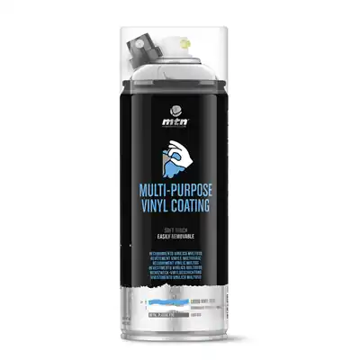 1070496 - MTN PRO VINYL COATING: METALLIC GREY