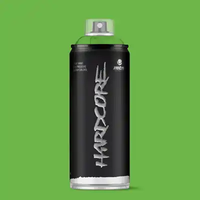 1070531 - MTN HC2 RV-34 GUACAMOLE GREEN 400ML