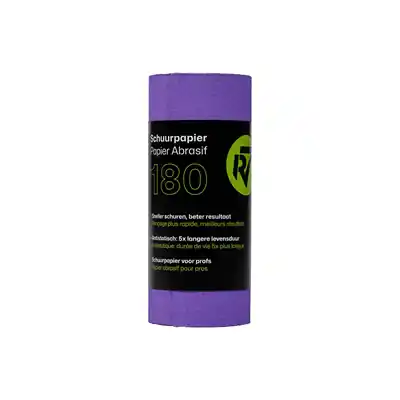 1074008 - R7 ROL SCHUURPAPIER PROF 180