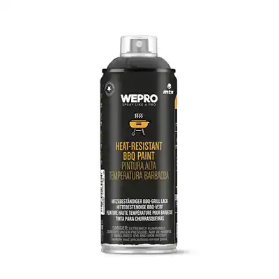 1076472 - MTN PRO WARMTE BESTENDIG BBQ VERF 400ML