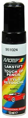 1056076 - 951024 KOMPAKT ZWART METALLIC 12 ML