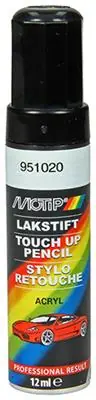 1056072 - 951020 KOMPAKT ZWART METALLIC 12 ML