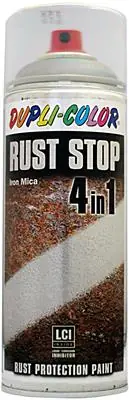 1008267 - 868436 RUST STOP ZILVER 400 ML