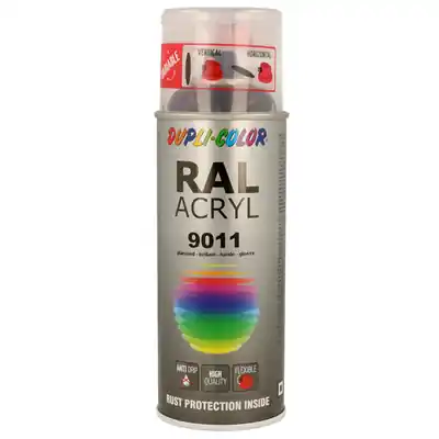 1059951 - RAL 9011 GRAFIET ZWART 400 ML