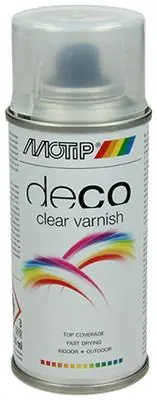 1051860 - SP. CLEAR VARNISH ALKYD HG SPUITBUS 150 ML