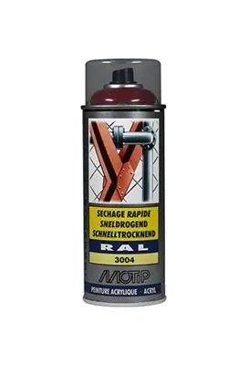 1051685 - IND. RAL 3004 PURPERROOD SPUITBUS 400 ML