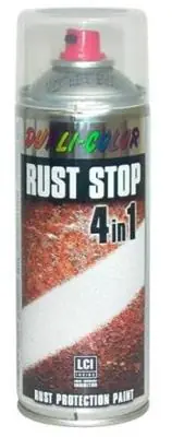 1008265 - 868382 RUST STOP ANTRACIET 400 ML