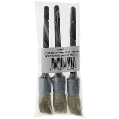 1061925 - SET VOORDEELKWASTEN VH R14 3ST