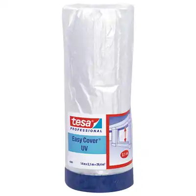 1003395 - TESA EASY COV.UV 2100MMX14M