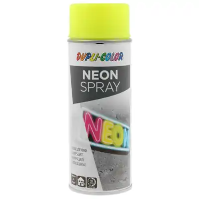 1000363 - NEON SPRAY CITR.GEEL 400