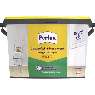 1074262 - PERFAX R&R GLASWEEFSEL 4,5KG