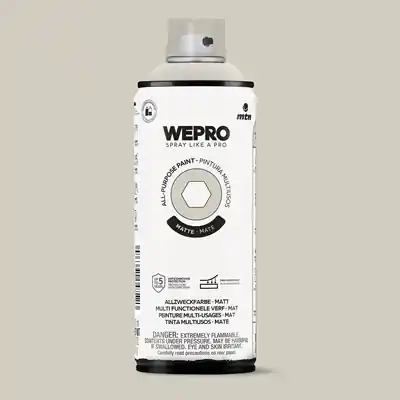 1076502 - MTN WEPRO SOLVENT RAPA NUI GREY 400ML