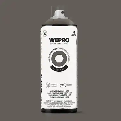 1076503 - MTN WEPRO SOLVENT INSOMNIA GREY 400ML