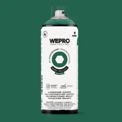 1076537 - MTN WEPRO SOLVENT SAUVAGE GREEN 400ML