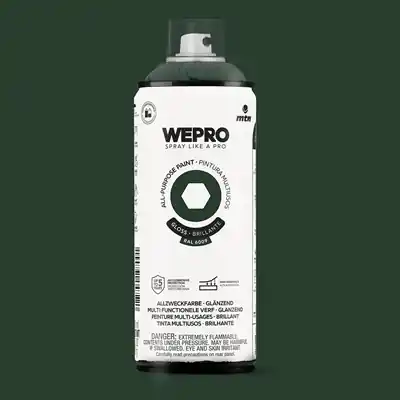 1076516 - MTN WEPRO SOLVENT VIKING GREEN400ML
