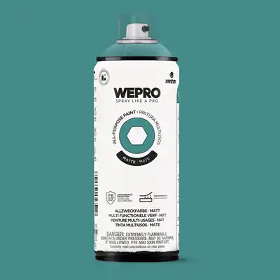 1076555 - MTN WEPRO SOLVENT CENOTE GREEN400ML