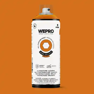 1076549 - MTN WEPRO SOLVENT MARRAKECH ORANGE 400ML
