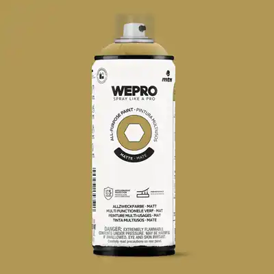 1076477 - MTN WEPRO SOLVENT GOBI YELLOW 400ML