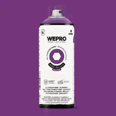 1076544 - MTN WEPRO SOLVENT FOLK VIOLET 400ML