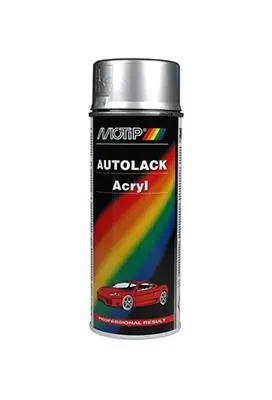 1055834 - 55250 KOMPAKT ZILVER METALLIC 400 ML
