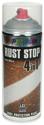 1008259 - SP.400ML RUST STOP IRON MICA ALU-GREY LIGHT