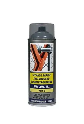 1051623 - IND. RAL 7012 BASALT GRIJS SPUITBUS 400 ML