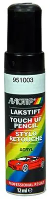 1056065 - 951003 KOMPAKT ZWART METALLIC 12 ML