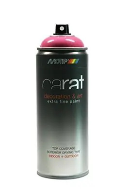 1032356 - 08019 CARAT HEATHER VIOLET 400 ML