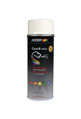 1051787 - CRAFTS RAL 9001 HG SPUITBUS 400 ML