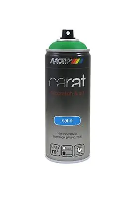 1054614 - 08061 CARAT SATIN LUTECIA GREEN 400 ML