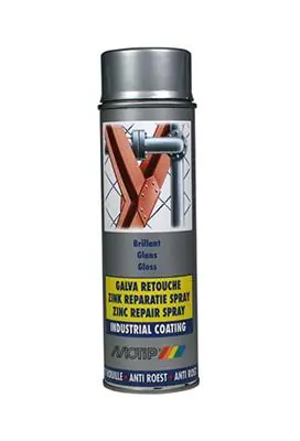 1051753 - ZINC REPAIR SPRAY SPUITBUS 500 ML