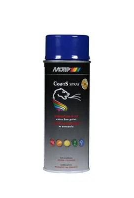 1051770 - CRAFTS RAL5002 HG SPUITBUS 400 ML