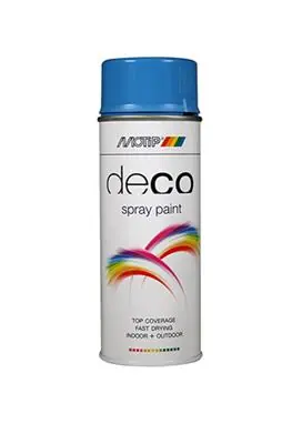 1051818 - SP. HG RAL 5012 LICHTBLAUW SPUITBUS 400 ML