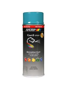 1051790 - CRAFTS RAL 5018 HG SPUITBUS 400 ML