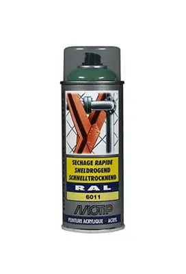 1051702 - IND. RAL 6011 RESEDA GROEN SPUITBUS 400 ML