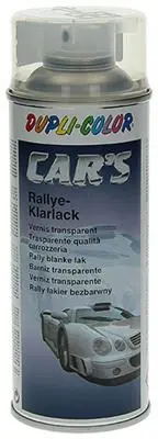 1000297 - 385858 CARS SPRAY BLANKE LAK HOOGGLANS 400 ML
