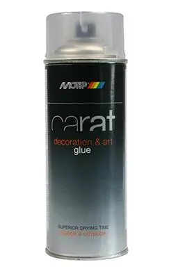 1051968 - CARAT GLUE SPUITBUS 400 ML