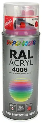 1000559 - 361654 RAL 4006 PAARS 400 ML
