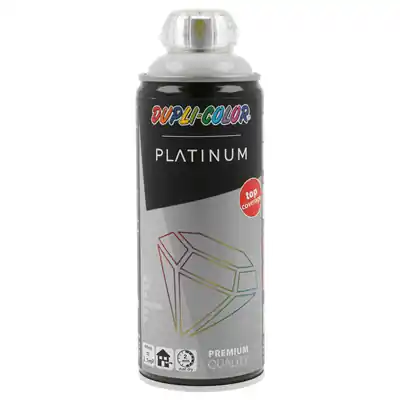 1002541 - PLATINUM RAL 7035 LICHTGRIJS